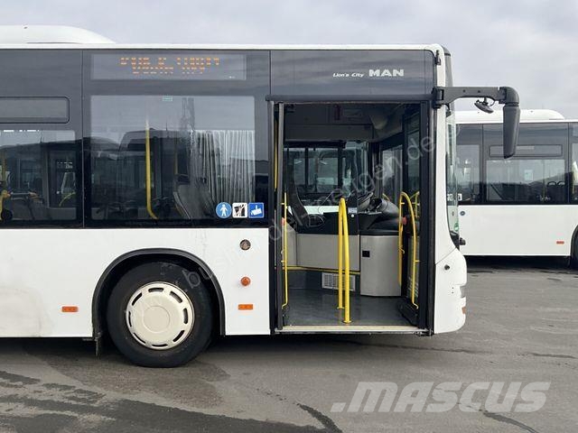 MAN A 23 Lion´s City G/Klima/A40/O 530 G Citaro Ledade bussar